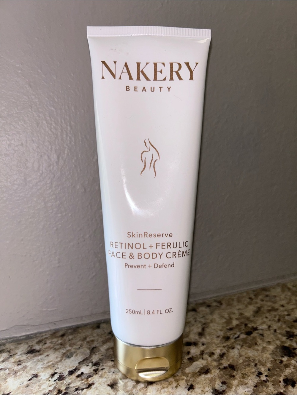 Nakery Beauty Retinol + Ferulic Face & Body Crème
